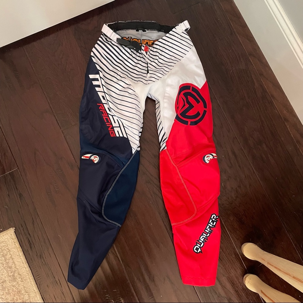 Moose Racing Qualifier Youth Outfit